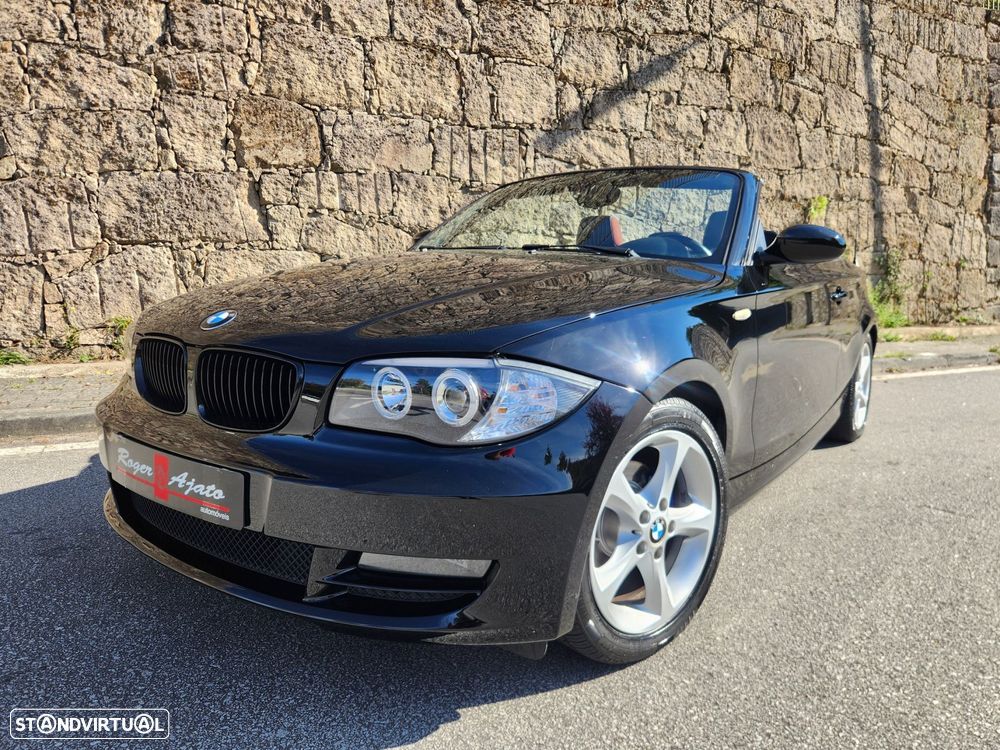 BMW 118 i Cabrio Edition Sport - 1