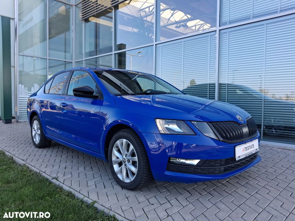 Skoda Octavia 2.0 TDI DSG 4X4 Style - 4