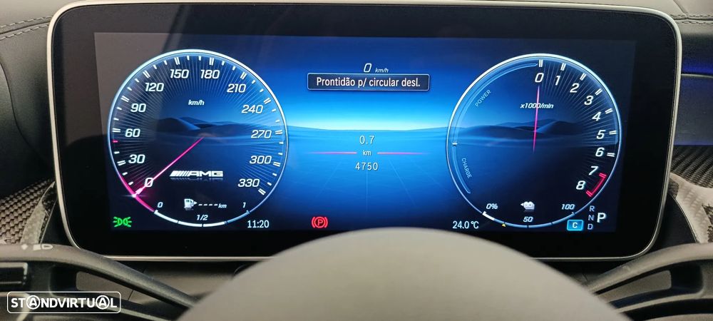 Mercedes-Benz GLC 63 AMG S E Performance Coupe 4Matic+ - 22