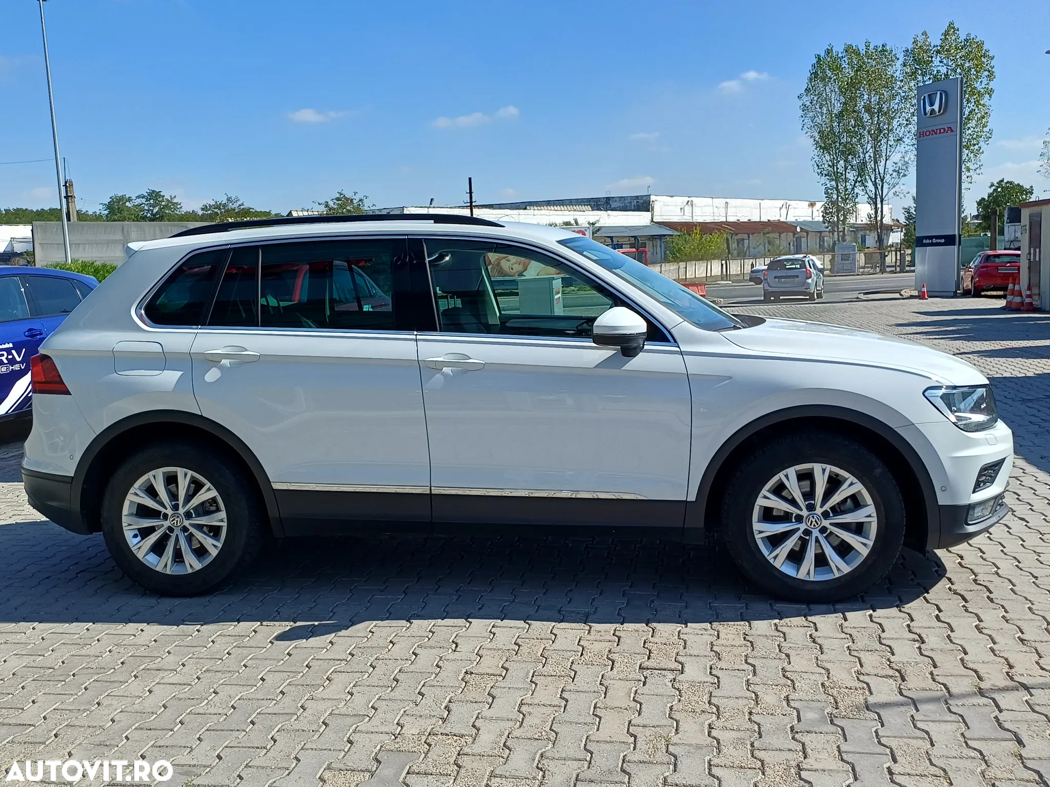 Volkswagen Tiguan 1.5 TSI ACT DSG Comfortline - 5