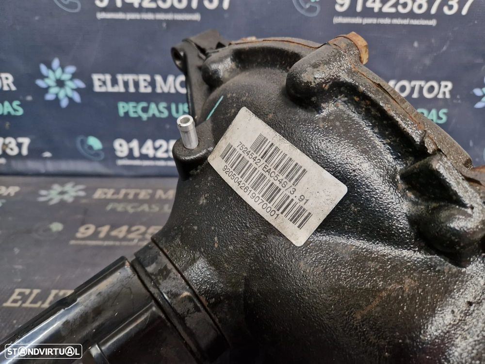 Diferencial frontal usado BMW X5 E53 3.0D 218CV M57 - 2