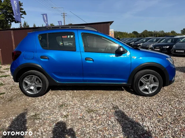 Dacia Sandero 1.0 TCe Laureate S&S - 14