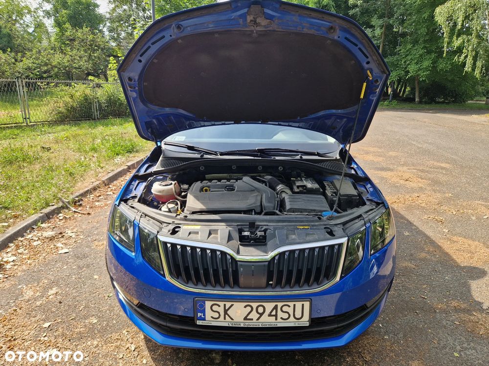 Skoda Octavia 1.5 TSI ACT Ambition - 10