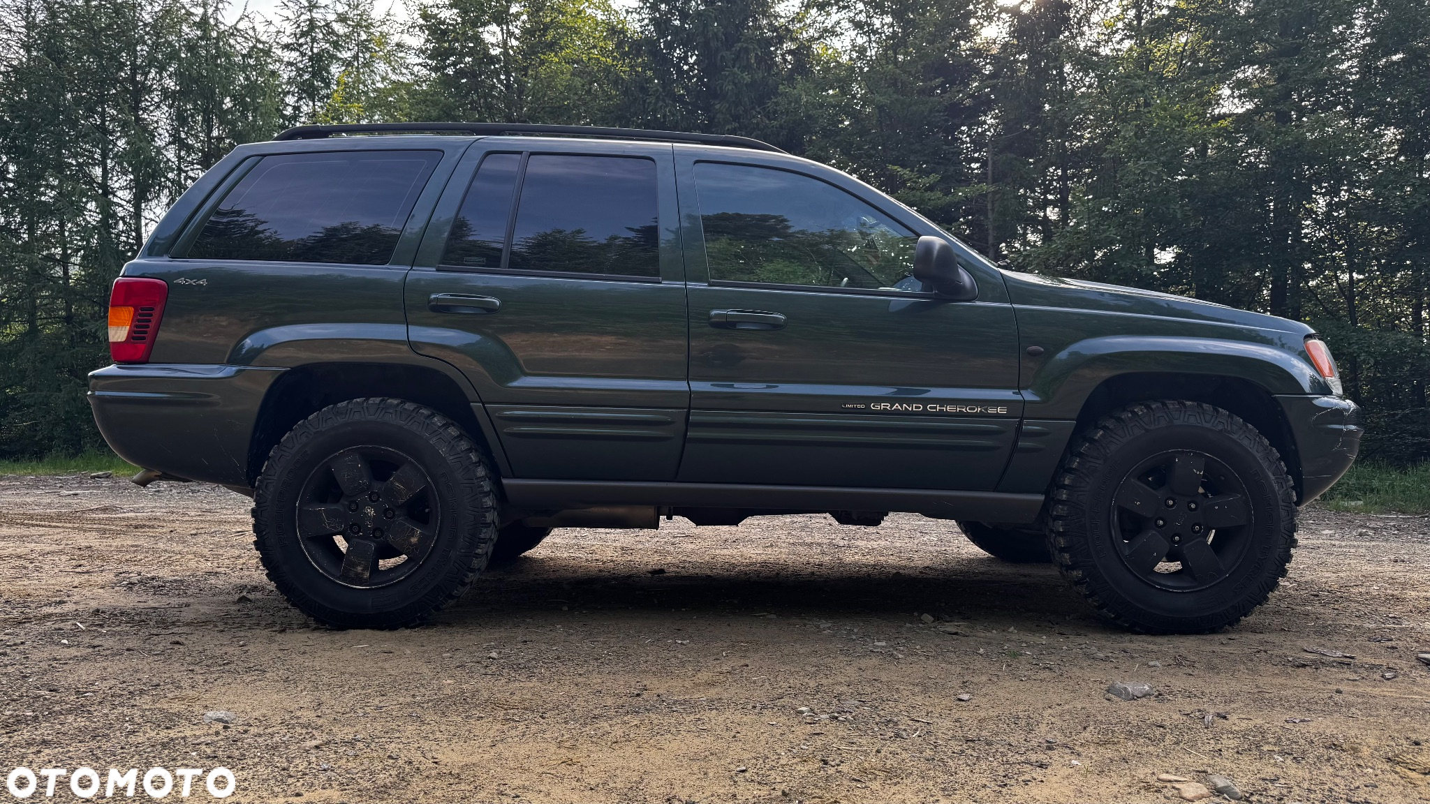 Jeep Grand Cherokee 4.7 Limited - 9