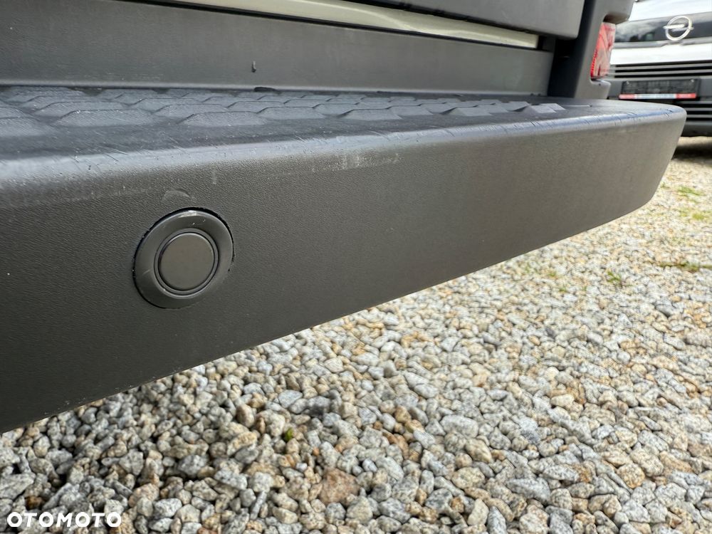 Iveco 2021/Daily 35-180VP/ 3.0 180KM/Poduszki/furgon Maxi/PDC/Radio DAB/Tempomat/ - 10