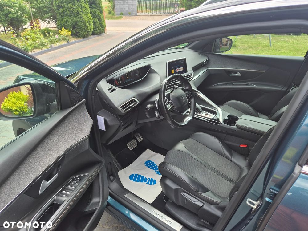 Peugeot 5008 BlueHDI 130 EAT8 Allure Business-Paket - 18