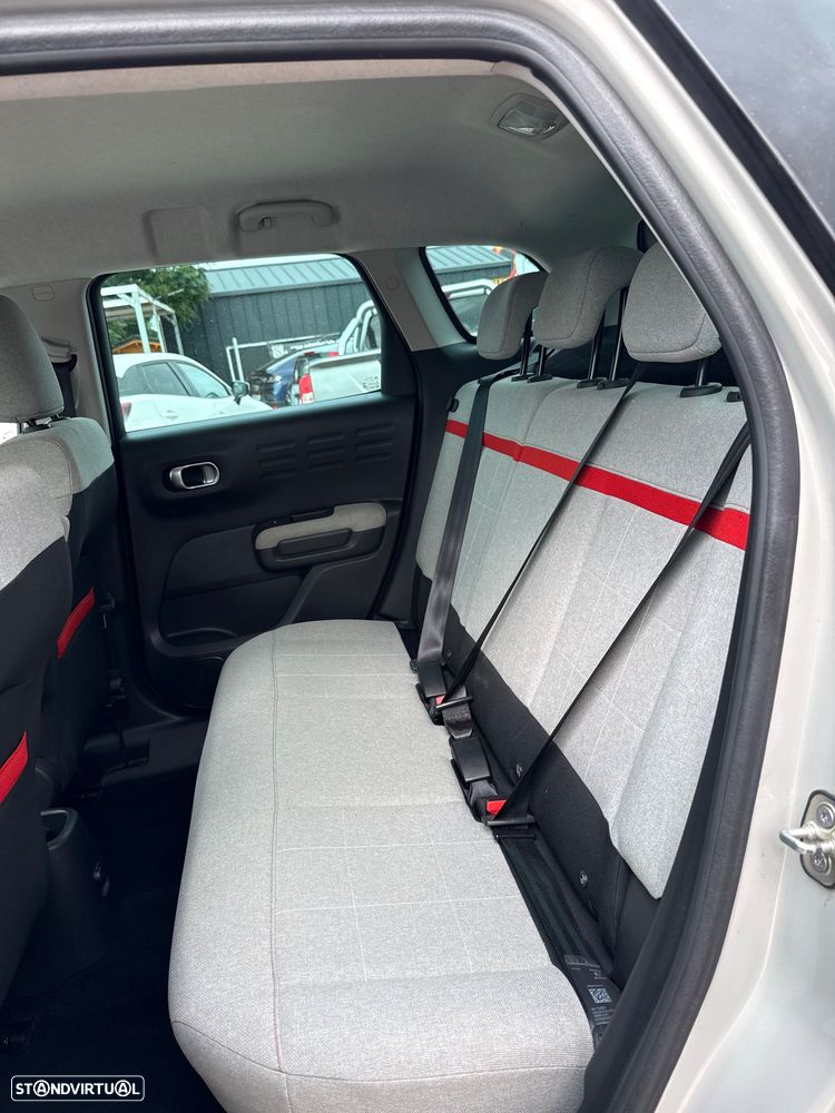 Citroën C3 Aircross 1.2 PureTech Feel - 15