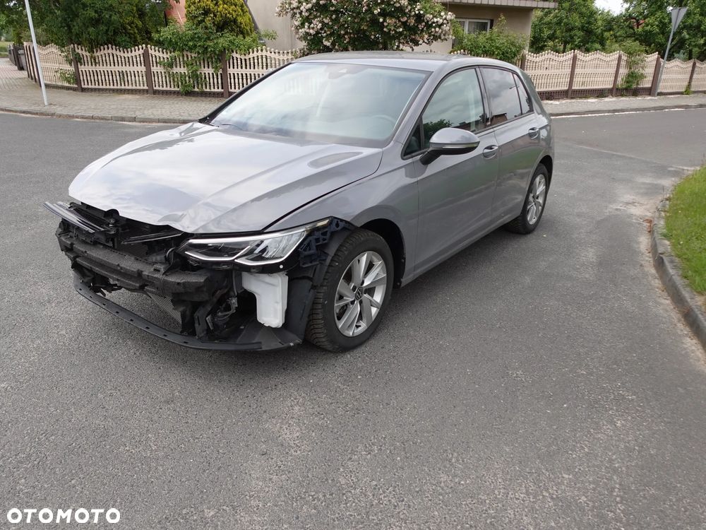 Volkswagen Golf 1.0 TSI OPF United - 3