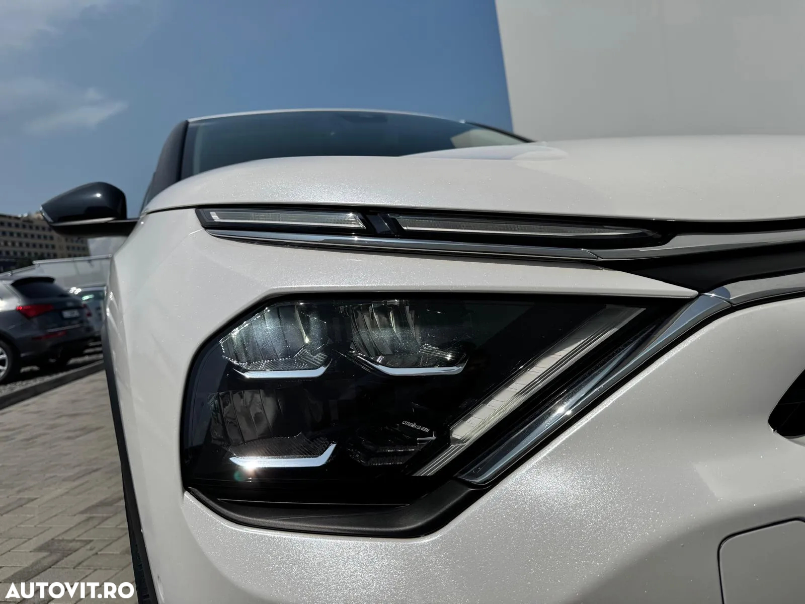 Citroën C4 1.2 PureTech S&S EAT8 Shine - 10