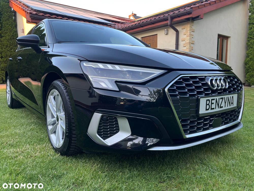 Audi A3 Limousine 35 TFSI Sport S tronic - 2