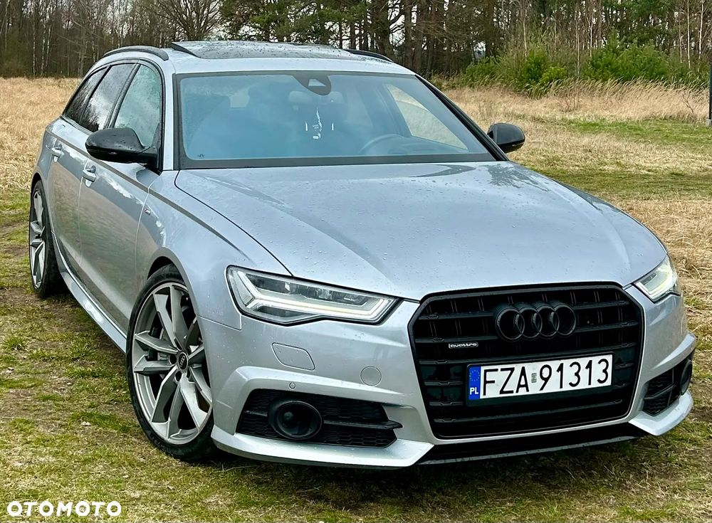 Audi A6 Avant - 1