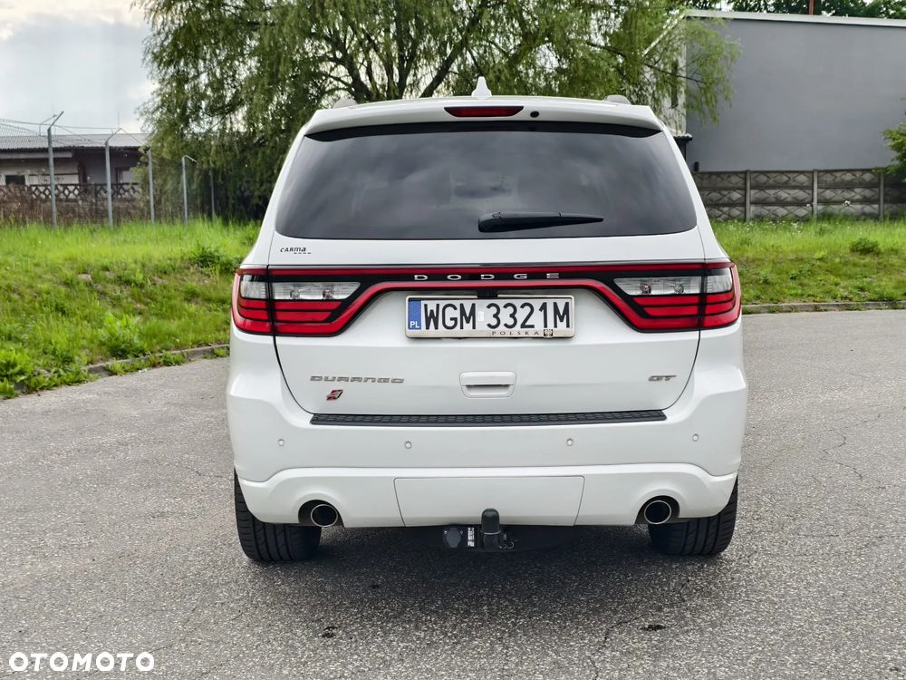Dodge Durango - 7