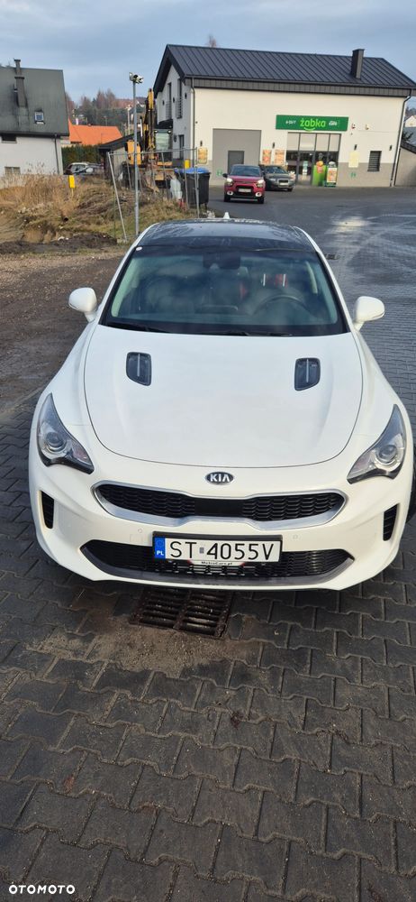 Kia Stinger 2.0 T-GDI L - 10