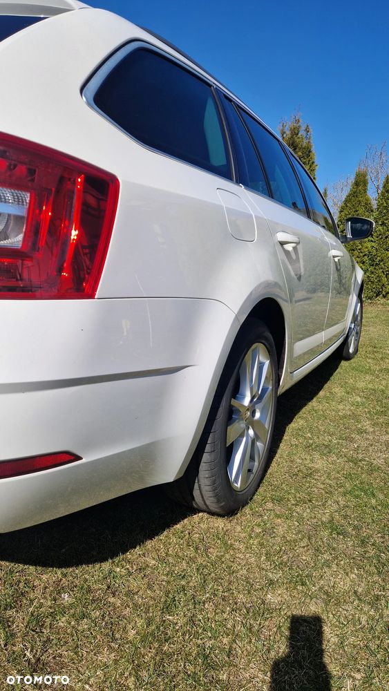 Skoda Octavia 2.0 TDI Style - 17