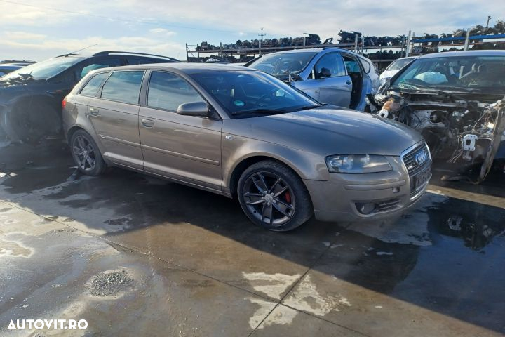 Jante aliaj cu anvelope 17 - set 225/45 R17 Audi A3 8P/8PA [facelift] - 5