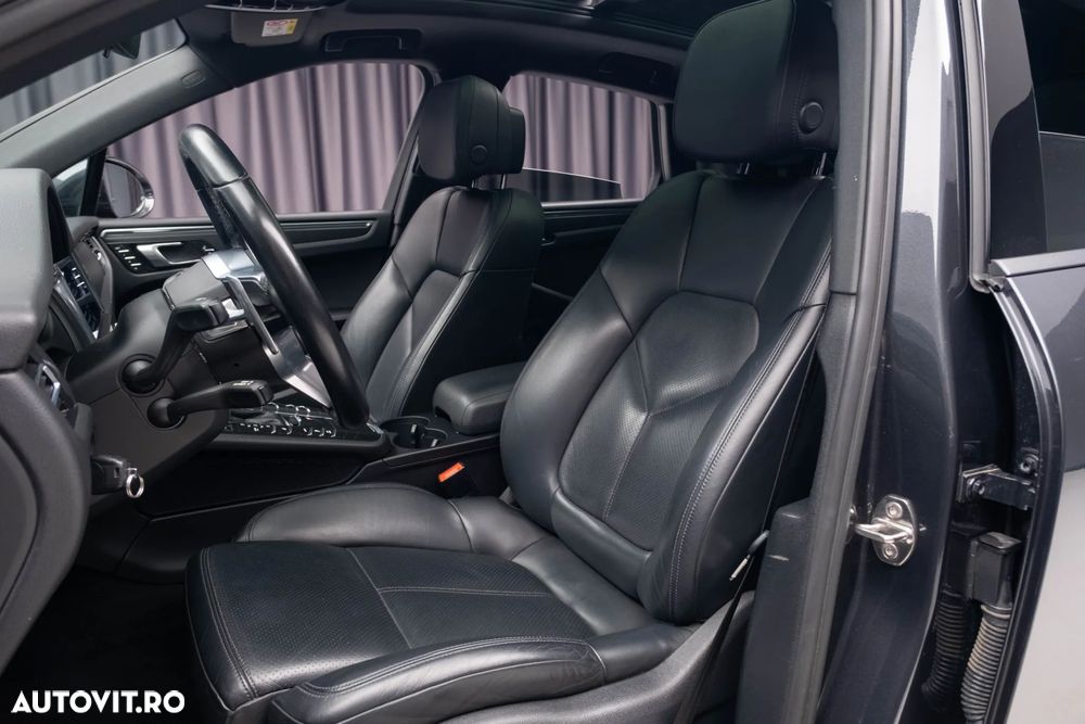 Porsche Macan Standard - 22