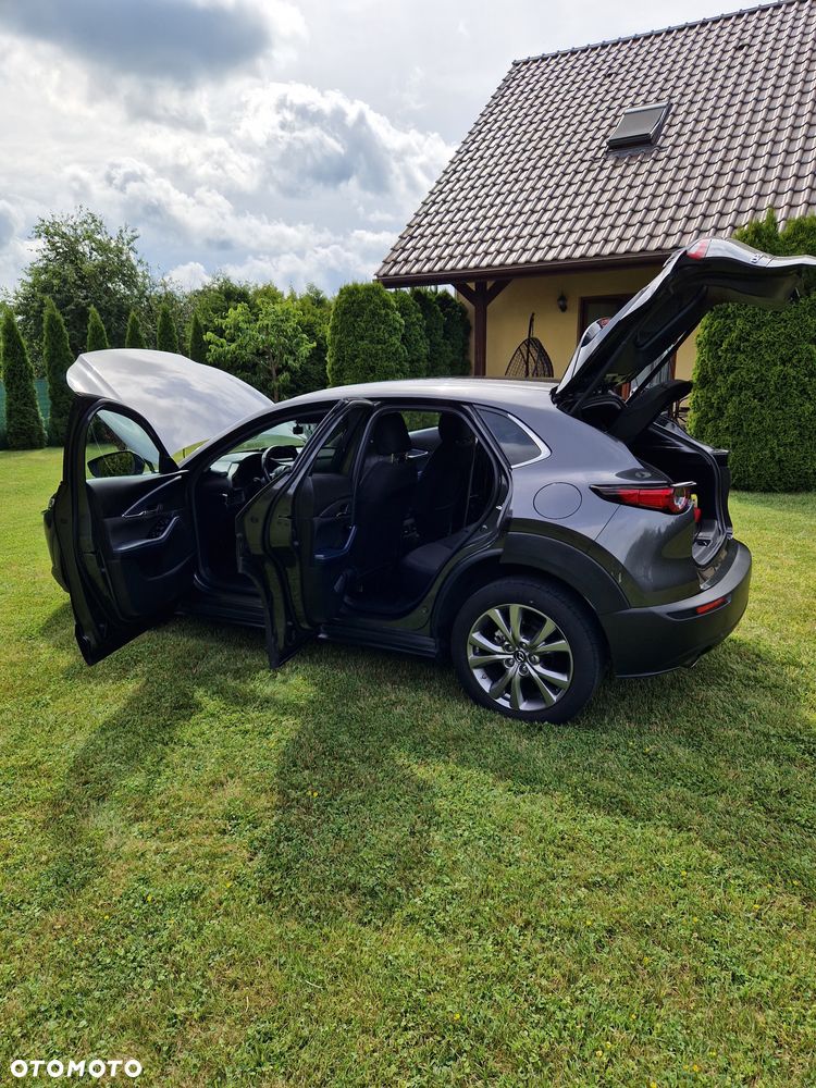 Mazda CX-30 2.0 mHEV Kanjo 2WD - 22