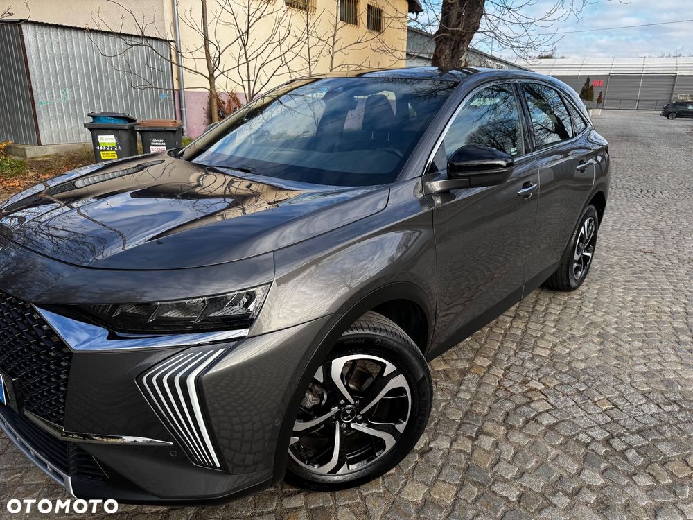 DS Automobiles DS 7 Crossback - 27