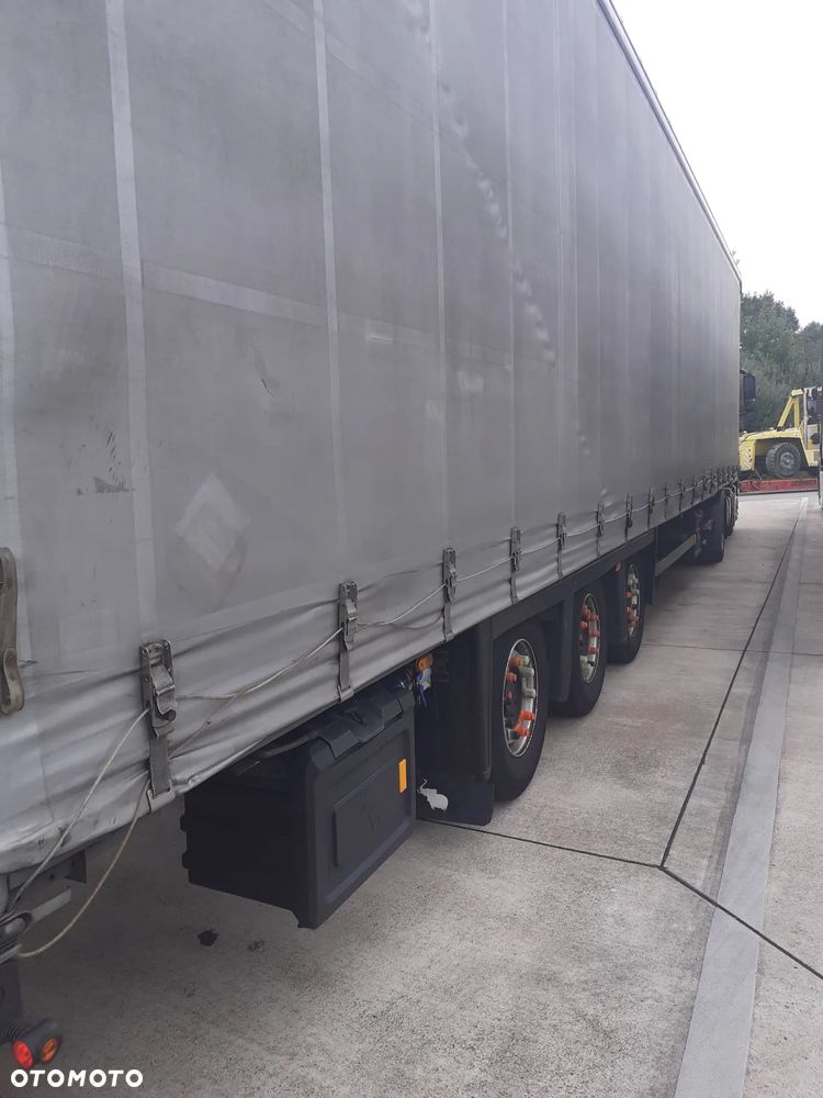 Schmitz Cargobull Mega S01 - 5