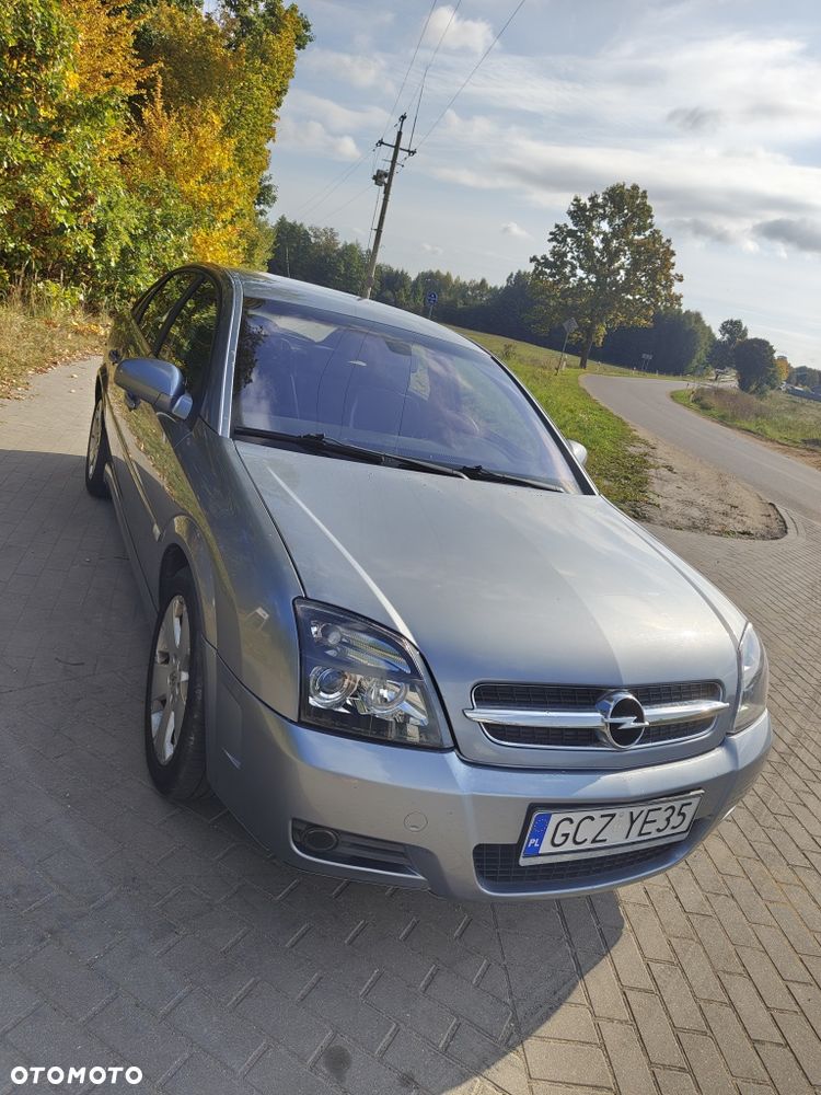 Opel Vectra - 1
