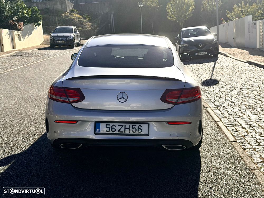 Mercedes-Benz C 220 CDi BE Aut. - 5