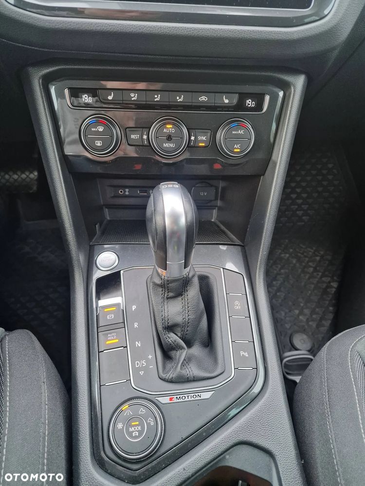 Volkswagen Tiguan 2.0 TDI BMT SCR 4Mot Comfortline DSG - 17