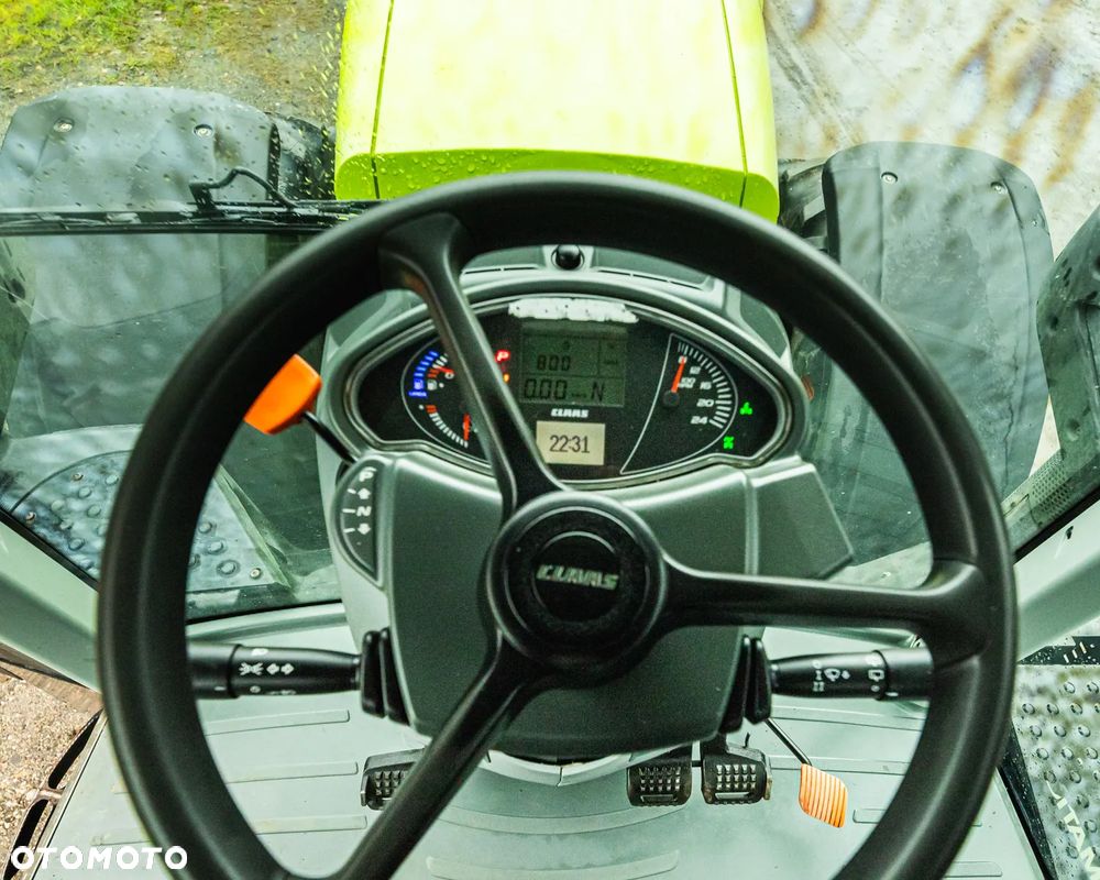 Claas AXION 850 - 30