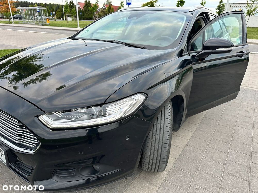 Ford Mondeo 1.5 EcoBoost Titanium - 7