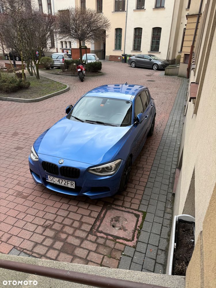BMW Seria 1 120d xDrive BluePerformance Sport Line - 24
