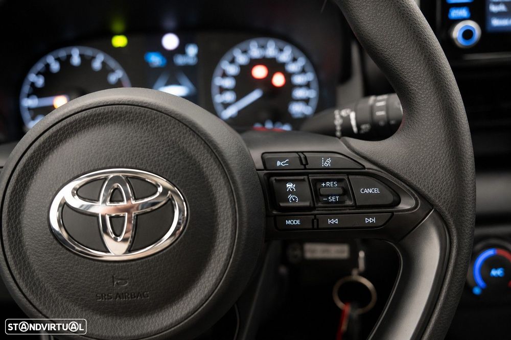 Toyota Yaris 1.0 VVT-i Comfort - 19