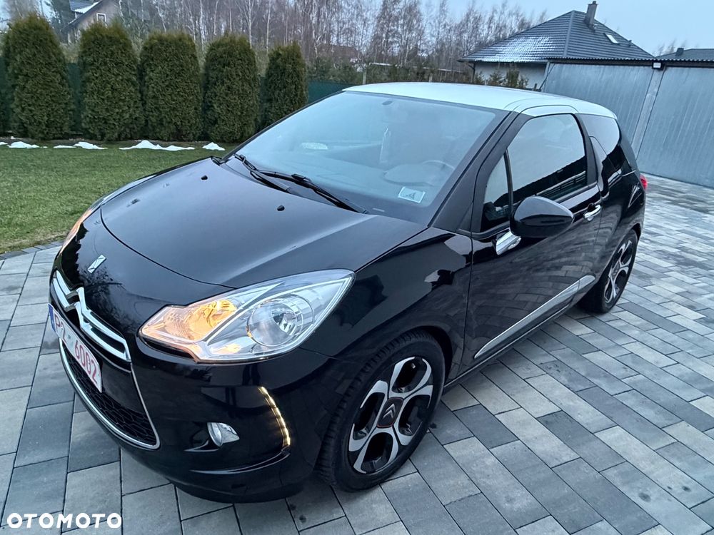 Citroën DS3 BlueHDi 100 SoChic - 3