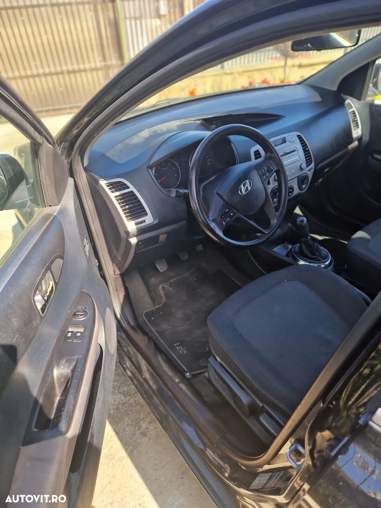 Hyundai i20 1.4 CRDI L Classic - 12