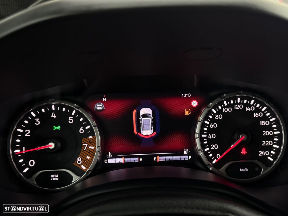 Jeep Renegade 1.0 T 80º Aniversário - 26