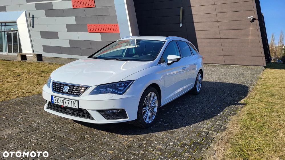 Seat Leon 1.5 EcoTSI Evo Full LED S&S - 1