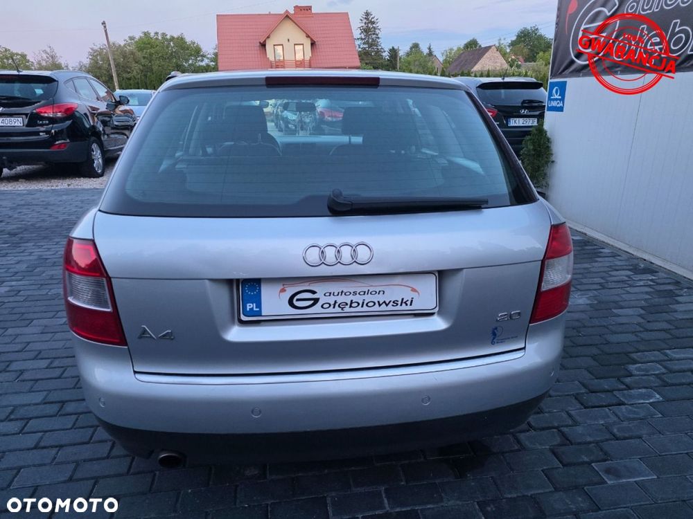 Audi A4 Avant - 7