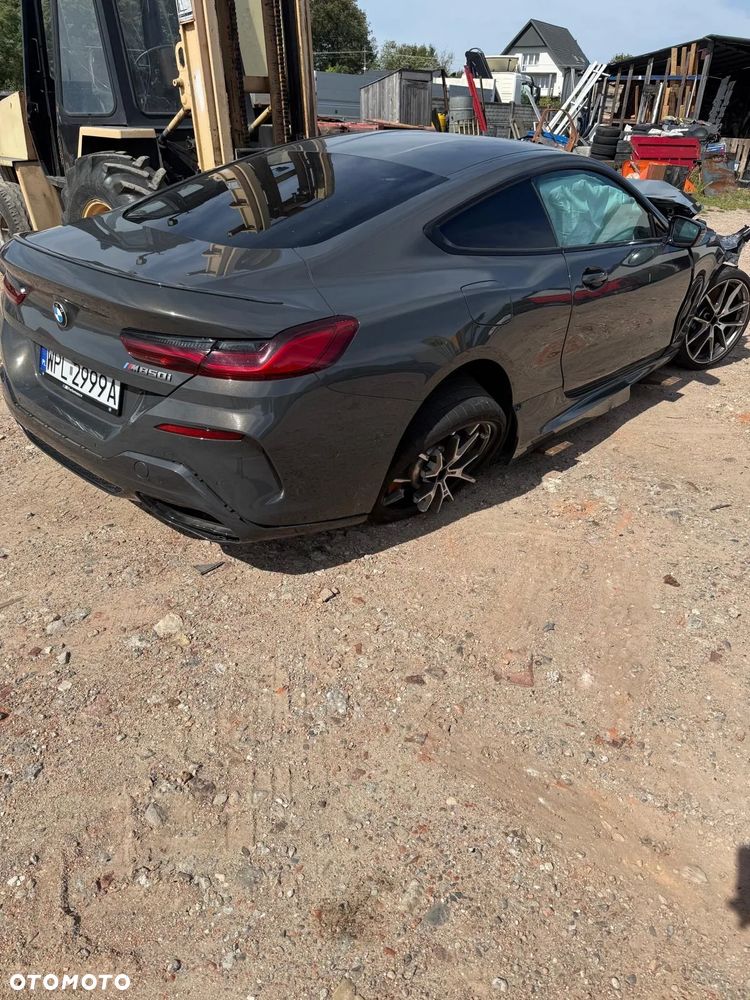 BMW Seria 8 M850i xDrive - 5