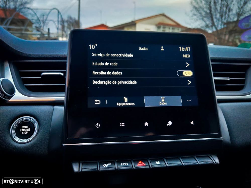 Renault Captur TCe 100 EXPERIENCE - 25