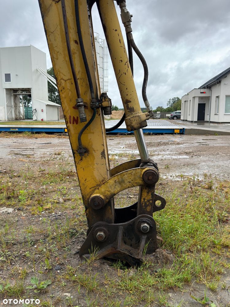 Caterpillar 212B TF - 8
