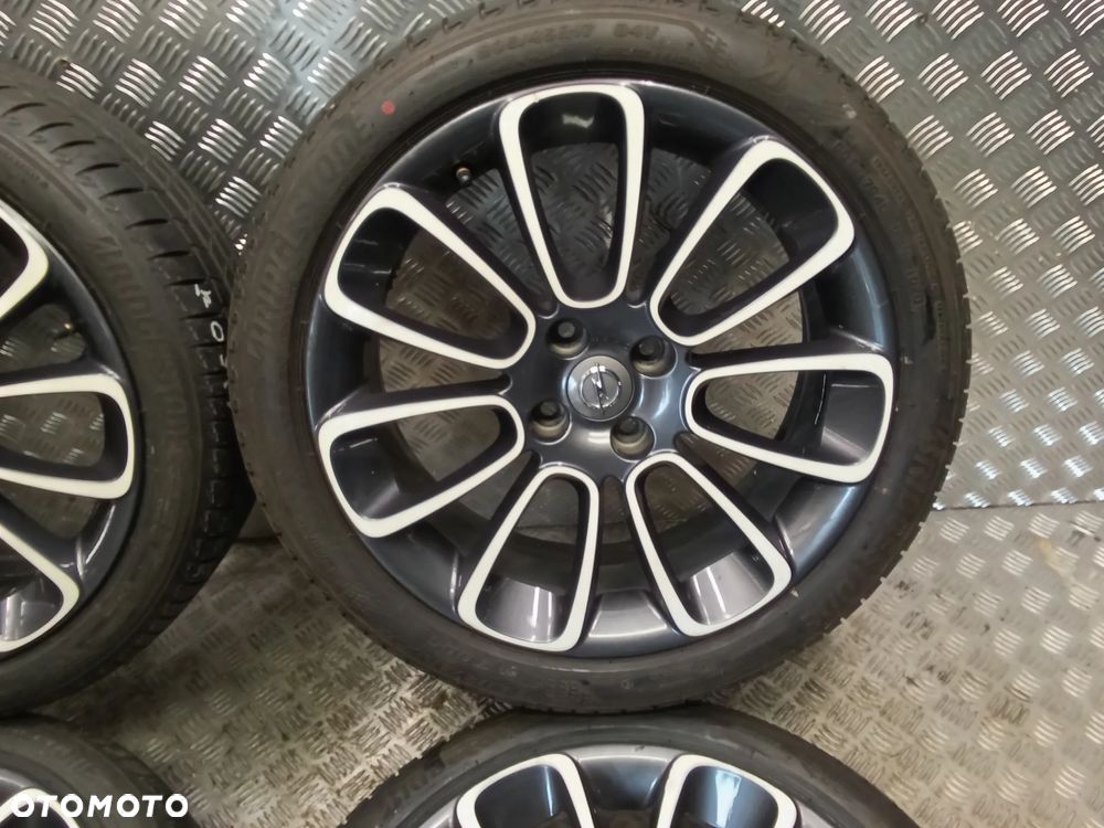 Koła Opel Adam Corsa E D Tigra 7Jx17 et44 4x100 - 2