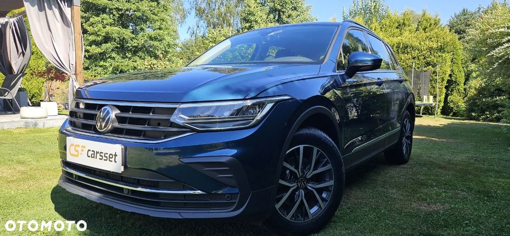 Volkswagen Tiguan 1.5 TSI EVO Life - 1
