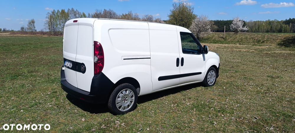 Fiat Doblo Maxi - 2