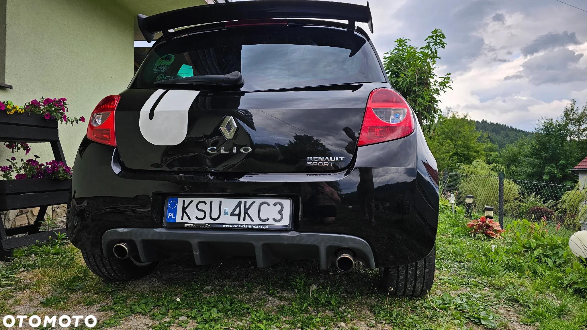 Renault Clio 2.0 16V Sport - 11