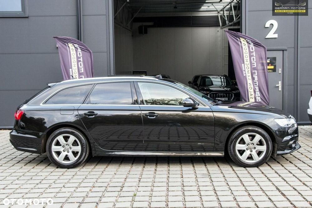 Audi A6 Avant 2.0 TDI Ultra S tronic - 39