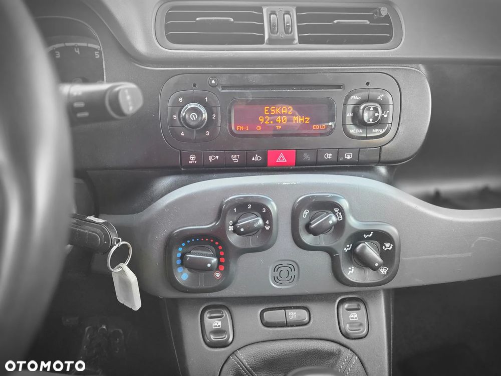 Fiat Panda 1.2 - 6