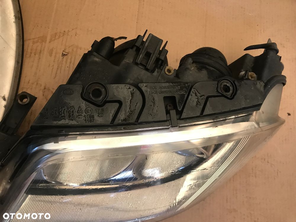 LAMPA PRZEDNIA PRAWA LUB LEWA B5 LIFT - 6