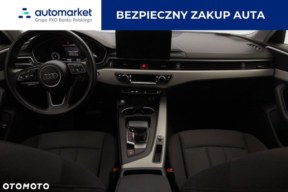 Audi A4 Avant 35 TDI mHEV S tronic - 7