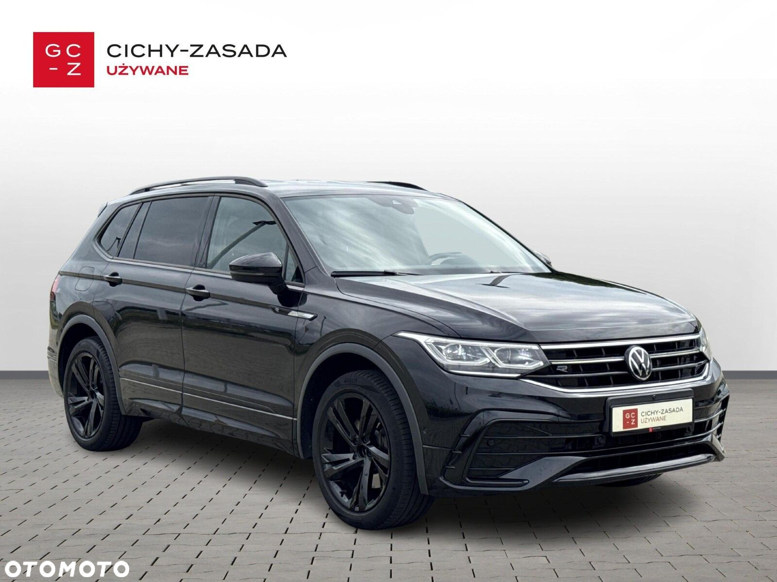 Volkswagen Tiguan Allspace 2.0 TDI 4Mot R-Line DSG - 7