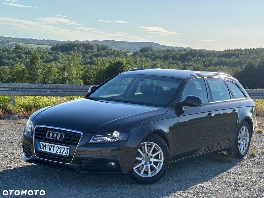 Audi A4 Avant 2.0 TDI DPF Attraction - 3