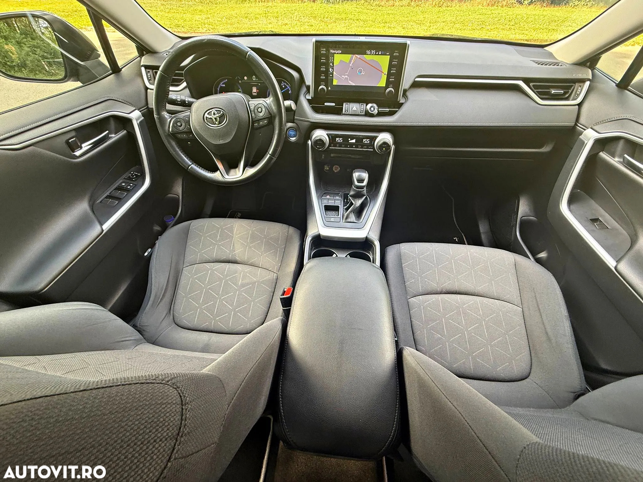 Toyota RAV4 2.5 4x2 Hybrid - 9