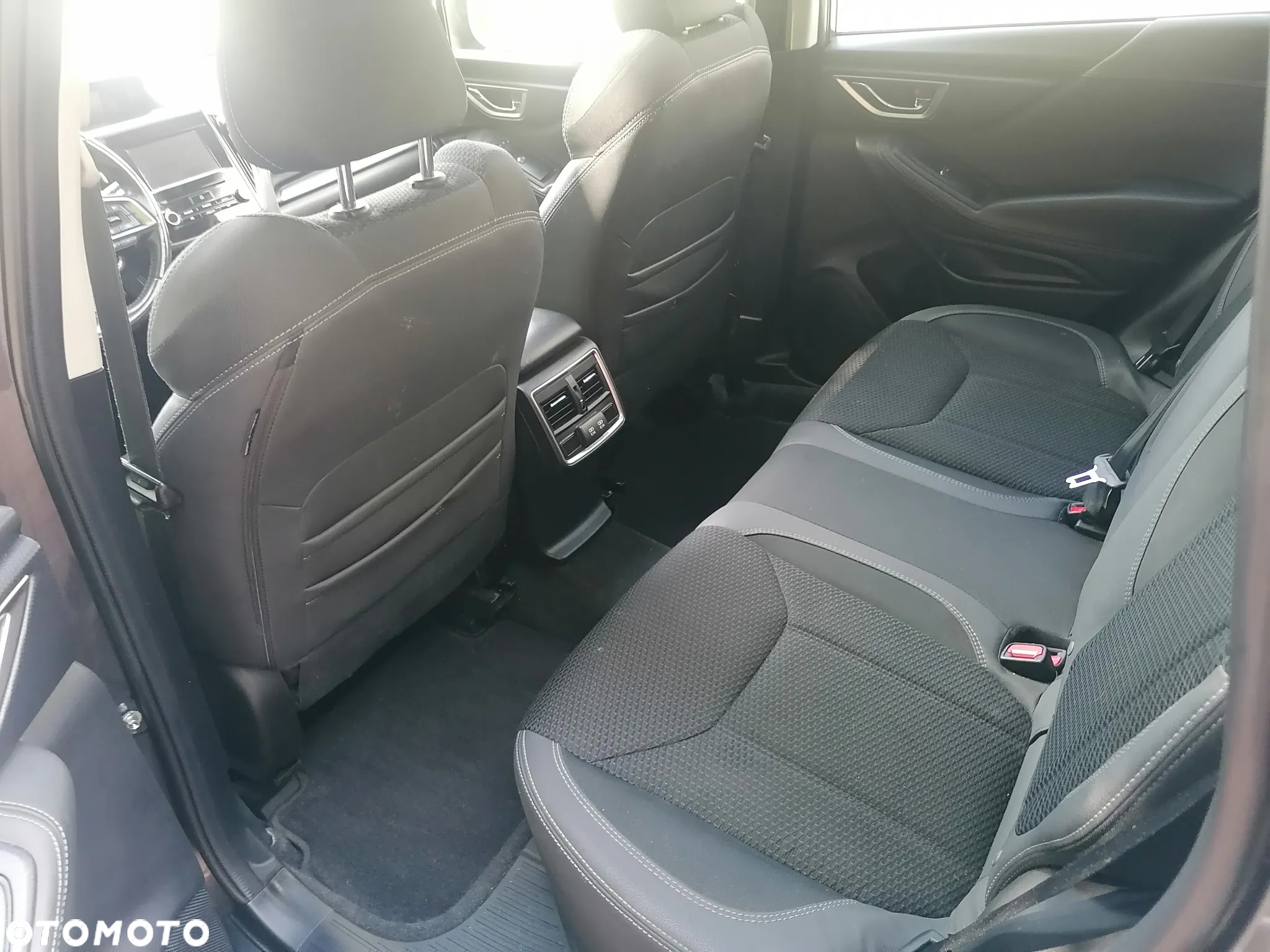 Subaru Forester - 11
